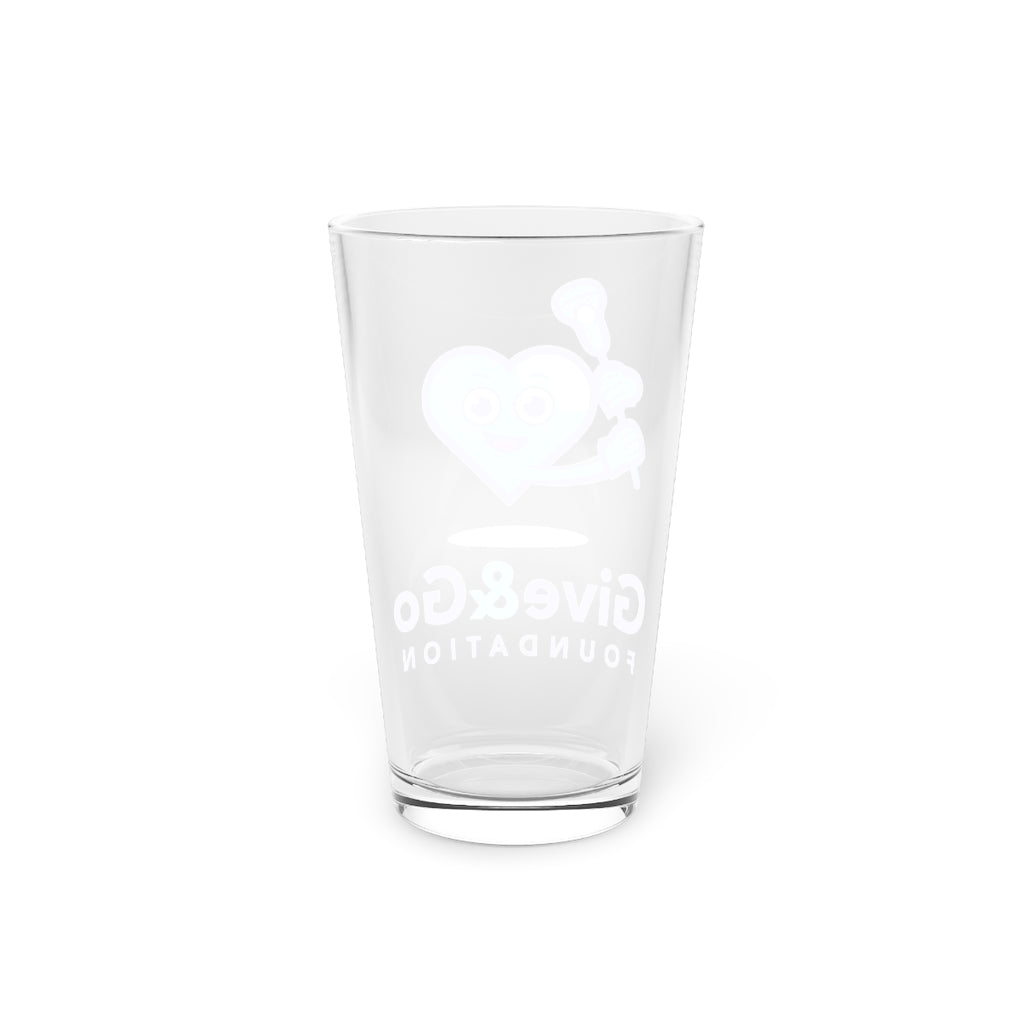 Pint Glass - 16oz