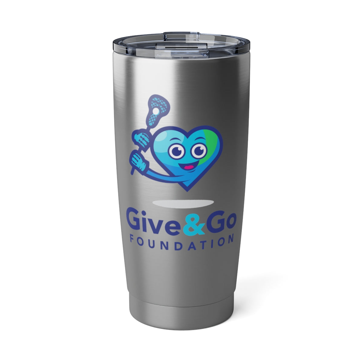 Give & Go 20oz Insulated Tumbler