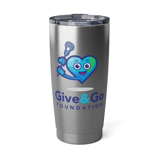 Give & Go 20oz Insulated Tumbler