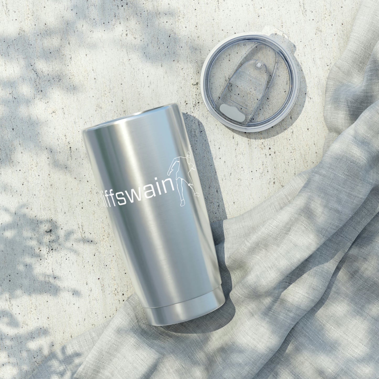 Cliff Swain Sports 20oz Insulated Tumbler