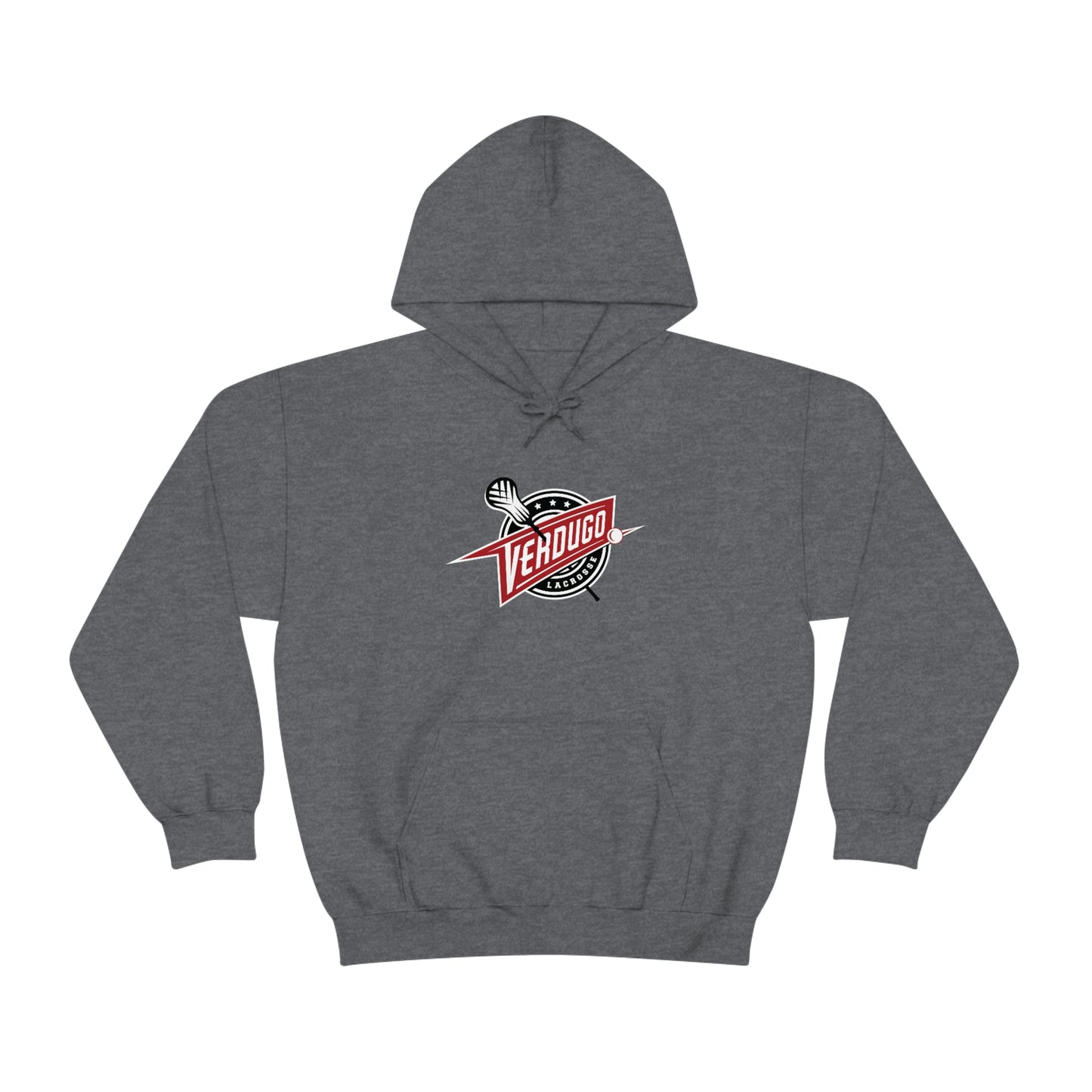 Adult Verdugo Lacrosse Gildan Heavy Blend™ Hooded Sweatshirt