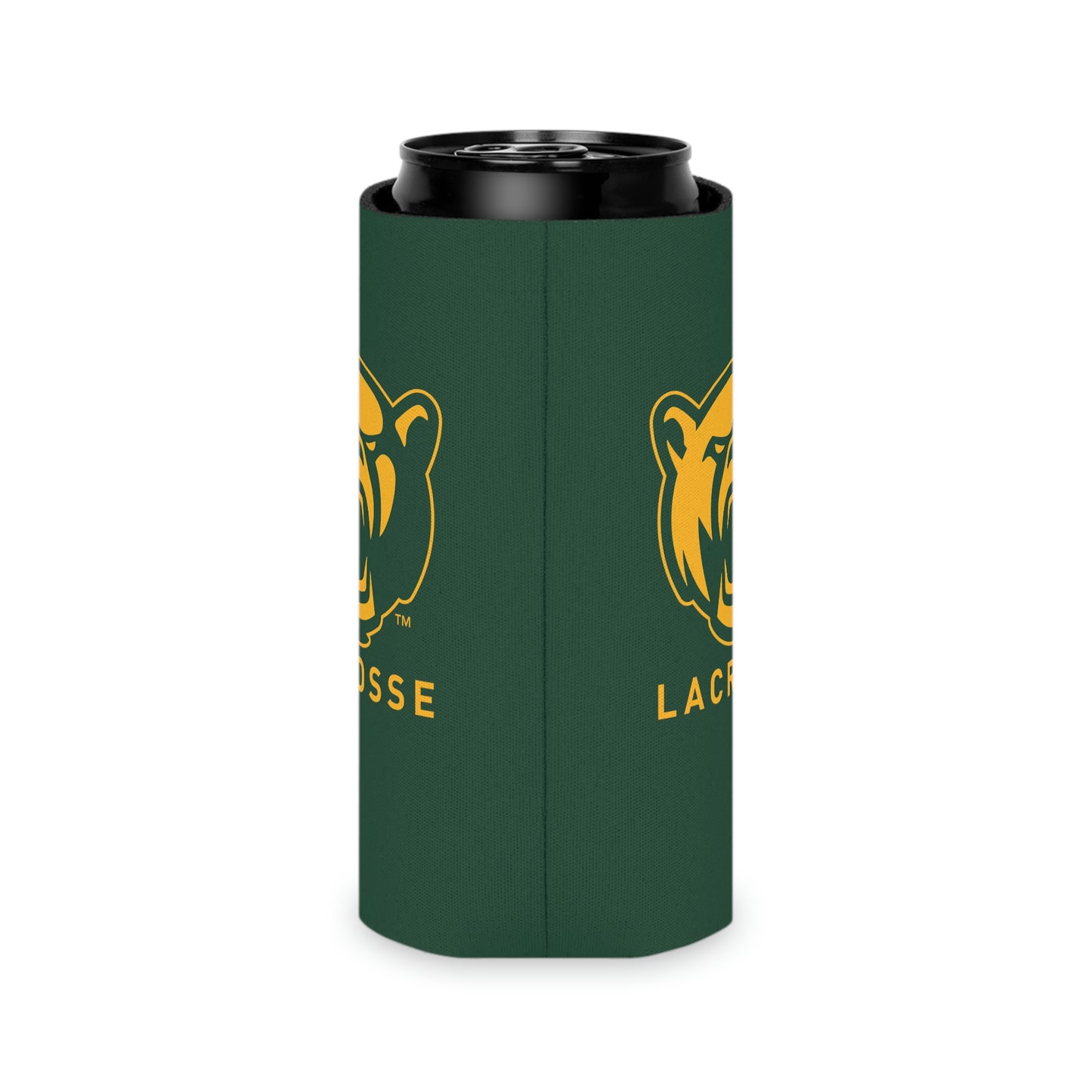 Baylor Lacrosse Can Cooler 3-pack