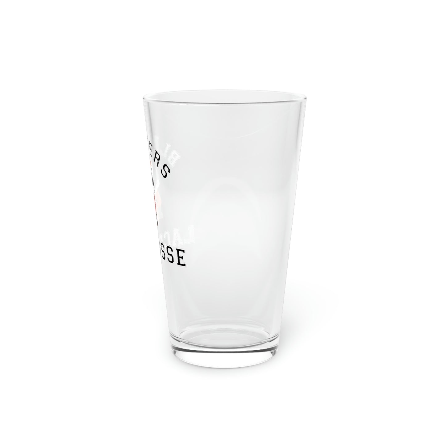 Blasters MS Lacrosse - Pint Glass
