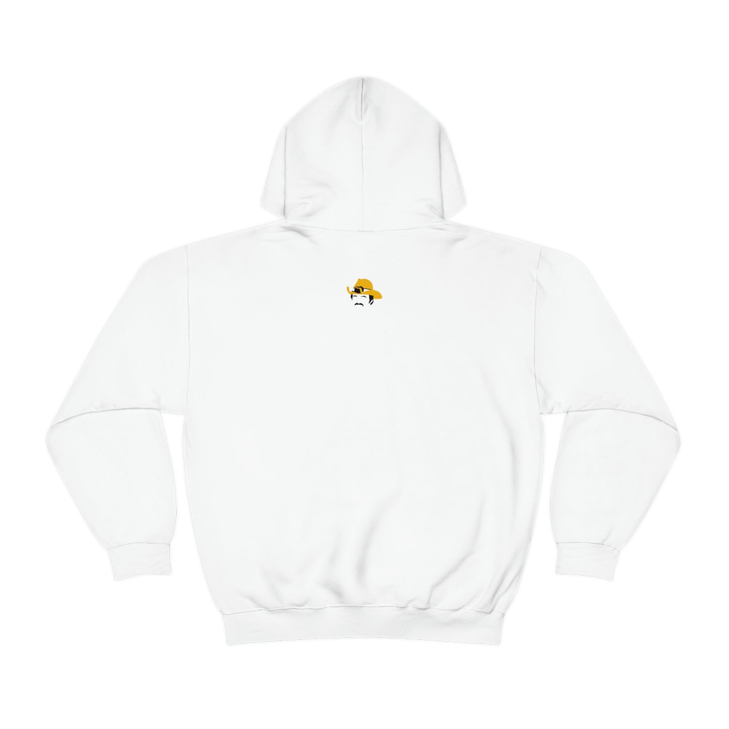 Adult Varsity Club Lacrosse Gildan Heavy Blend™ Hooded Sweatshirt - Idaho