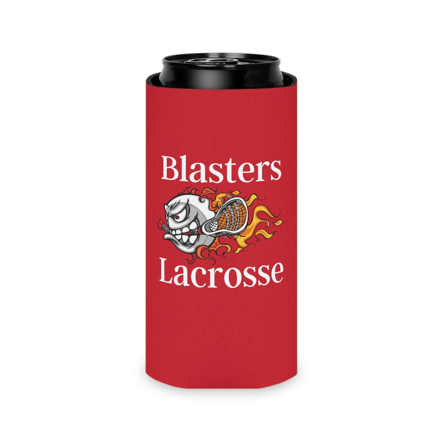 Blasters MS Lacrosse Can Cooler 3-pack