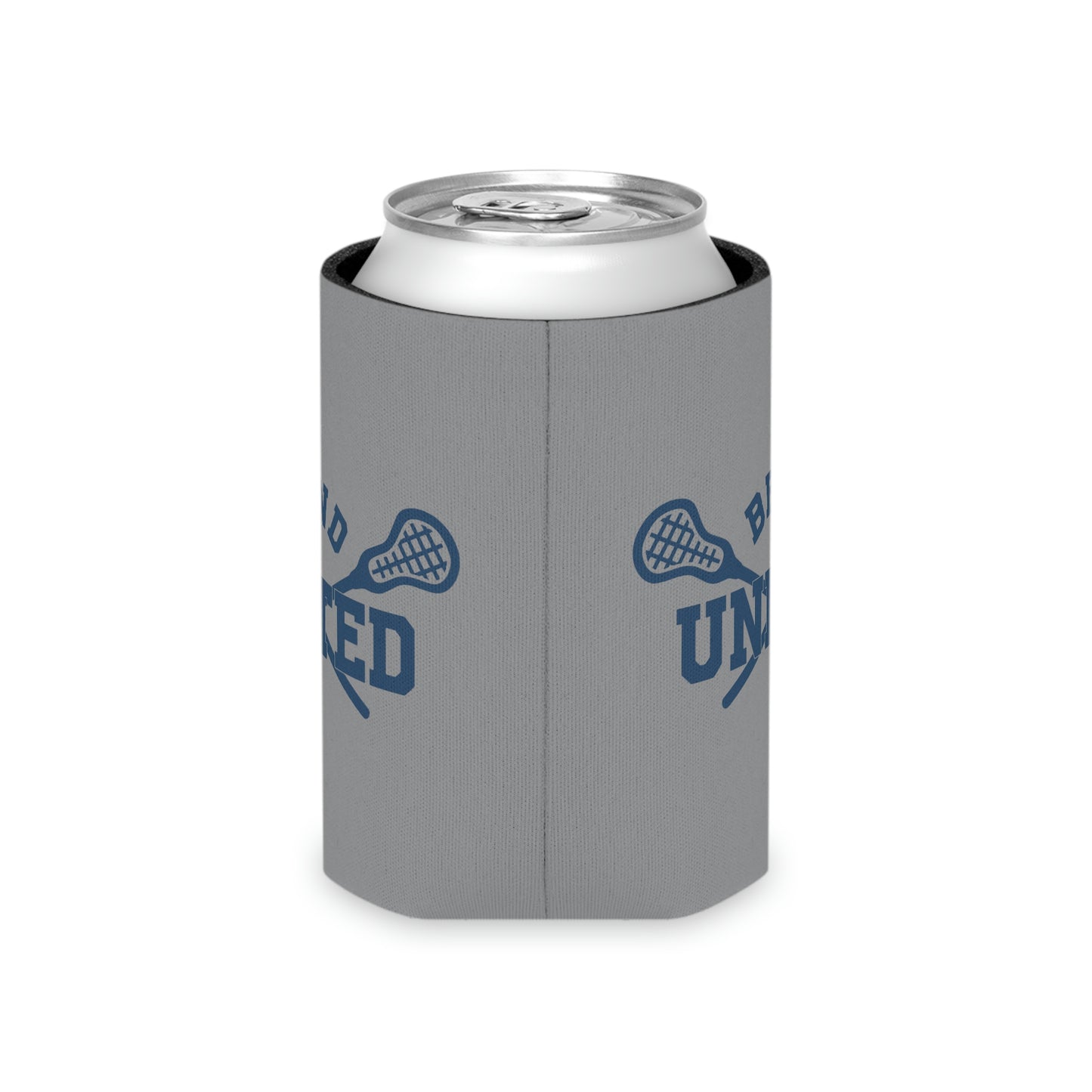 Bend United Lacrosse Can Cooler 3-pack