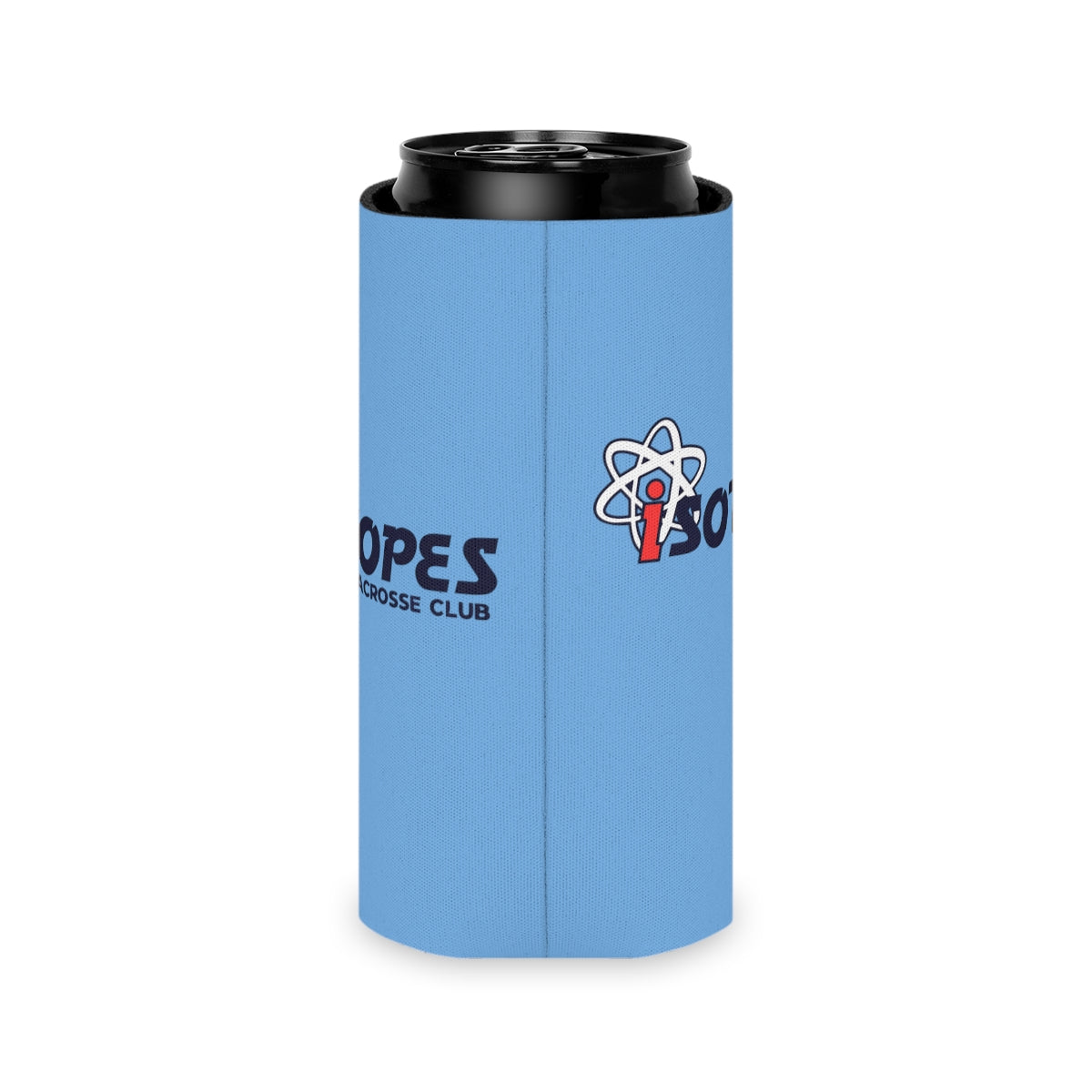 Isotopes Lacrosse Can Cooler 3-pack