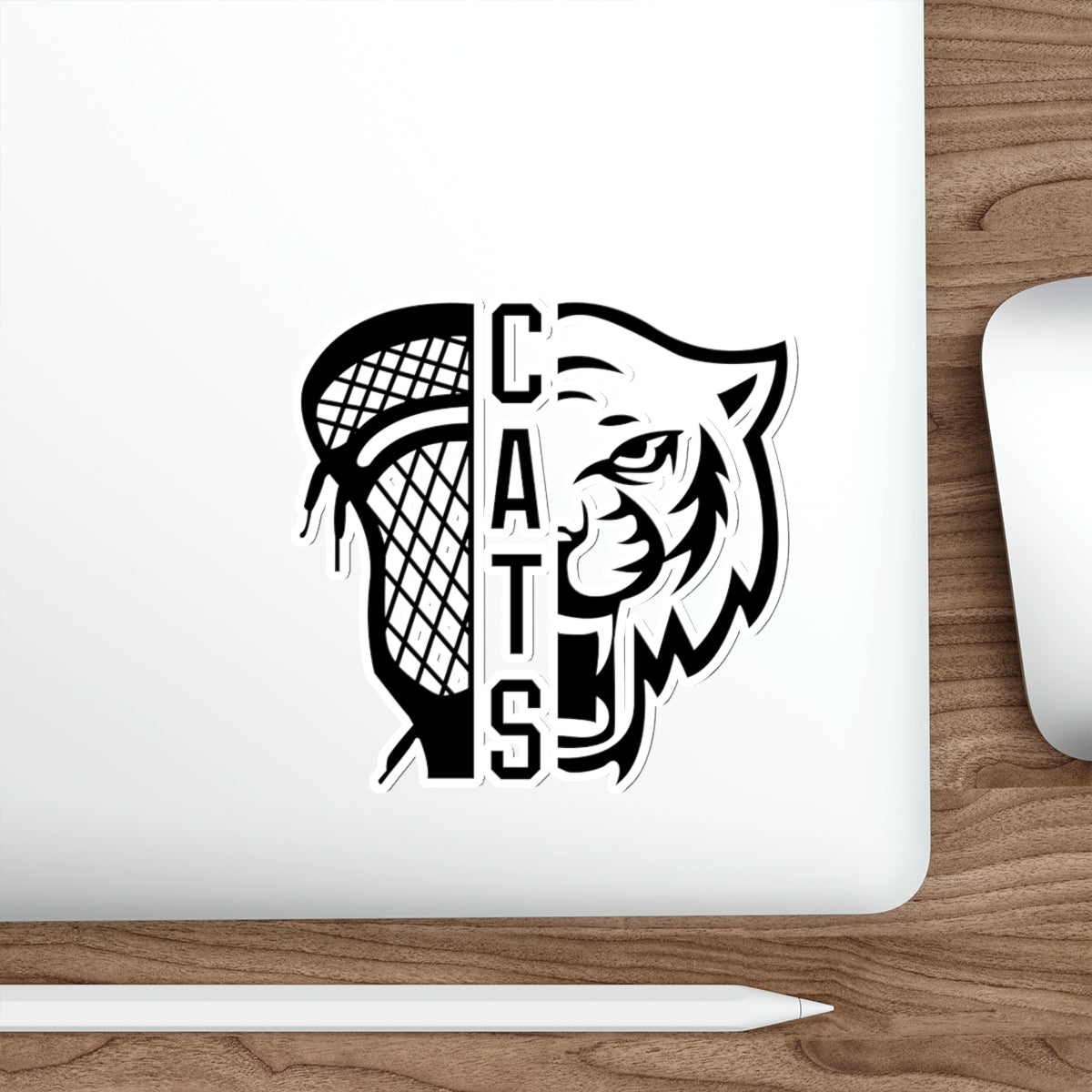 Los Gatos Die-Cut Sticker