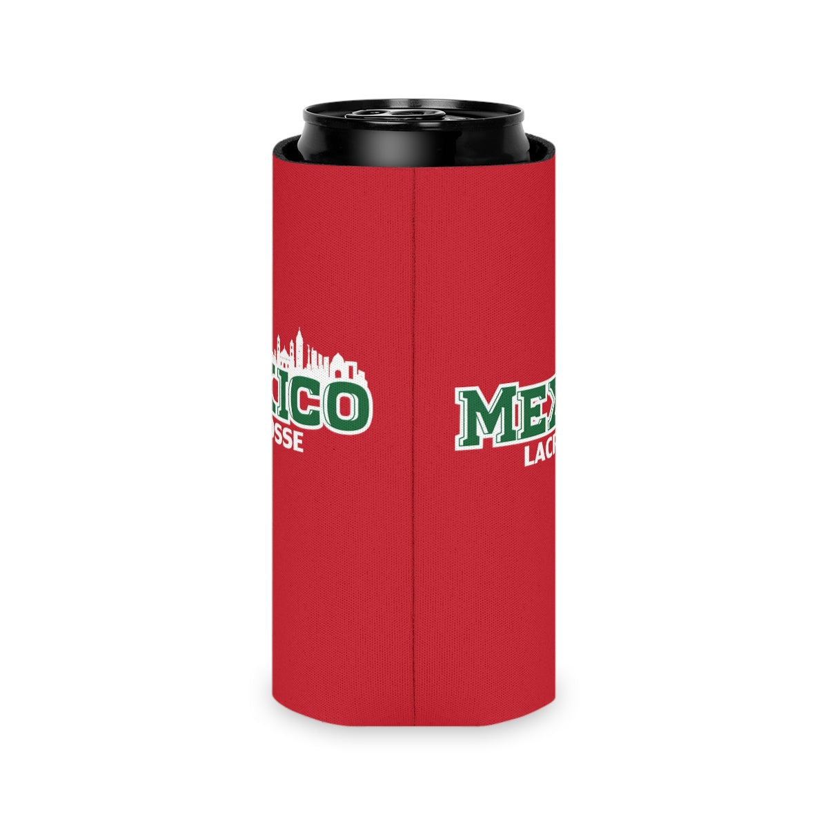 Team Mexico Box Can Cooler 3-pack