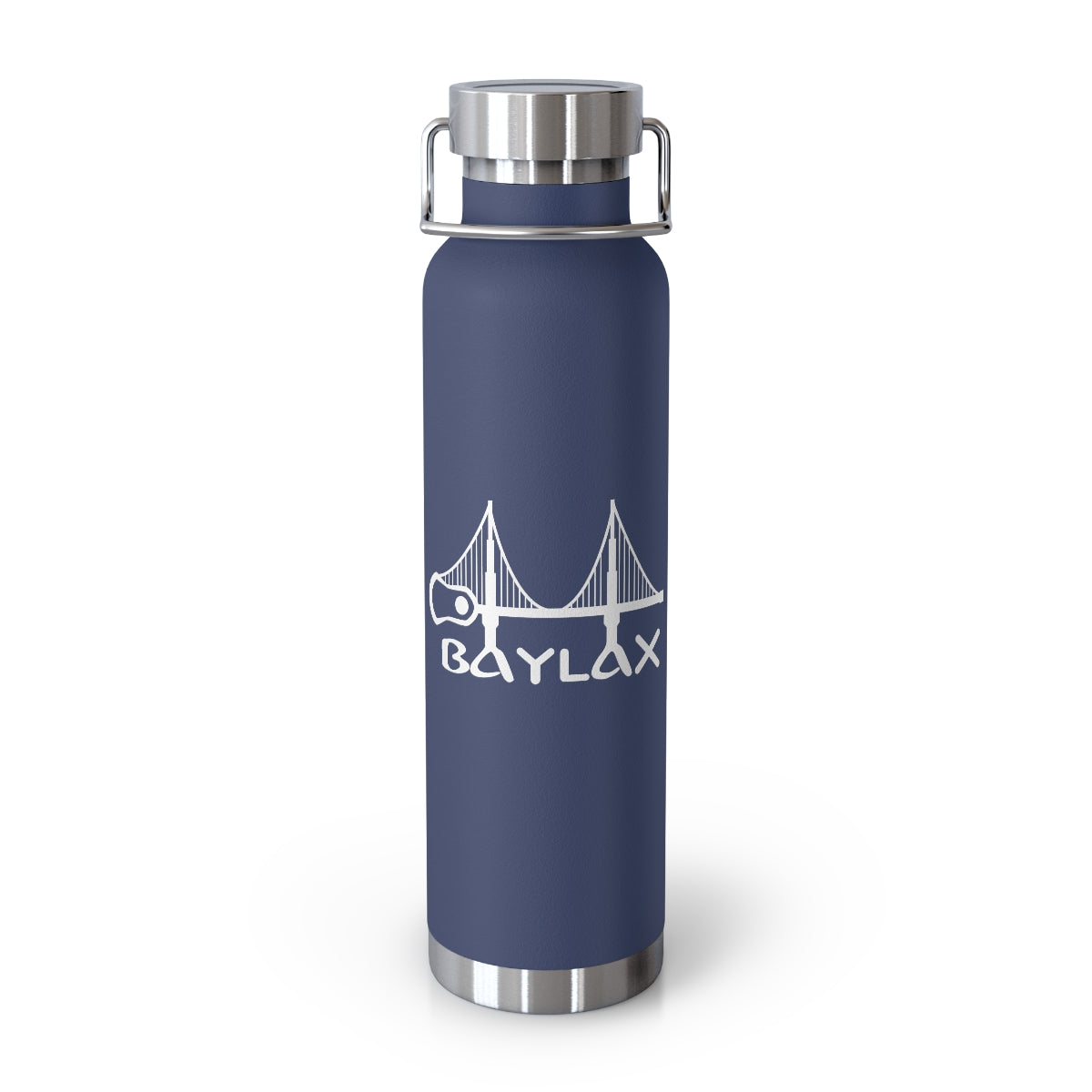 BayLax Copper Vacuum Insulated Bottle (22oz)