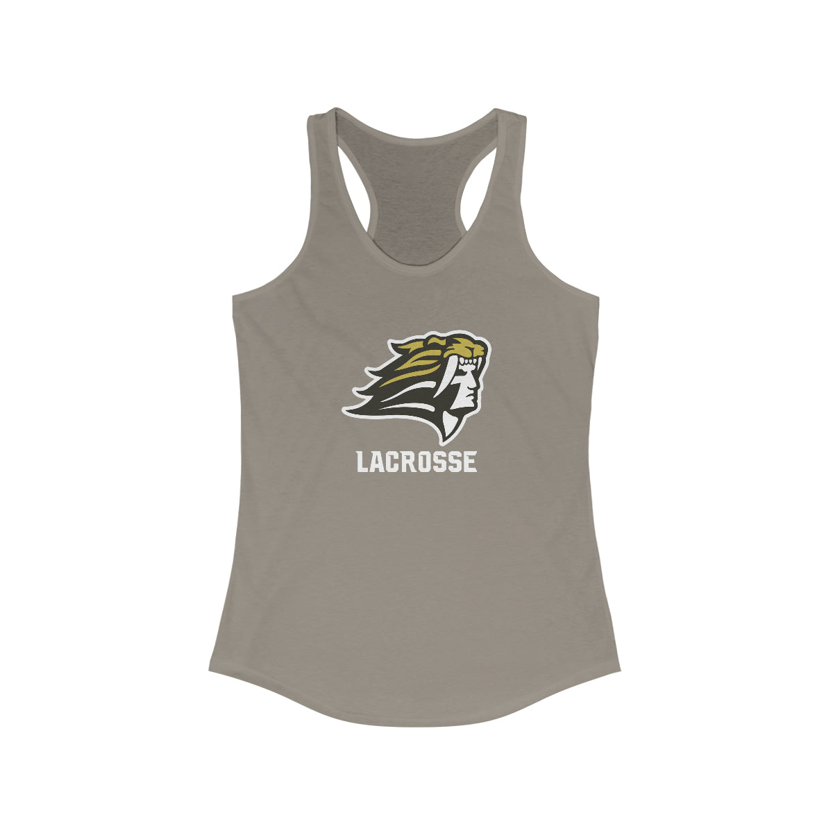 Women's Kuna Lacrosse Racerback Tank