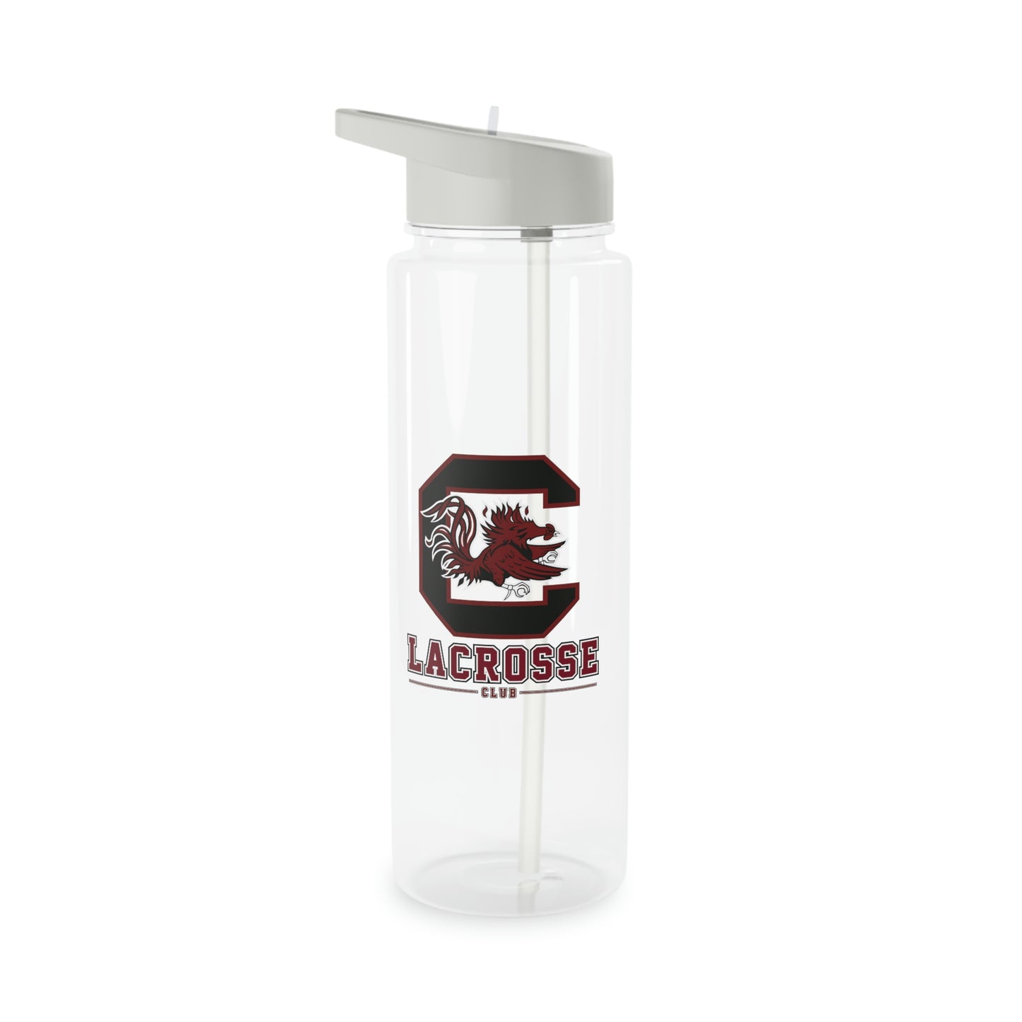 Gamecocks Lacrosse Tritan Water Bottle
