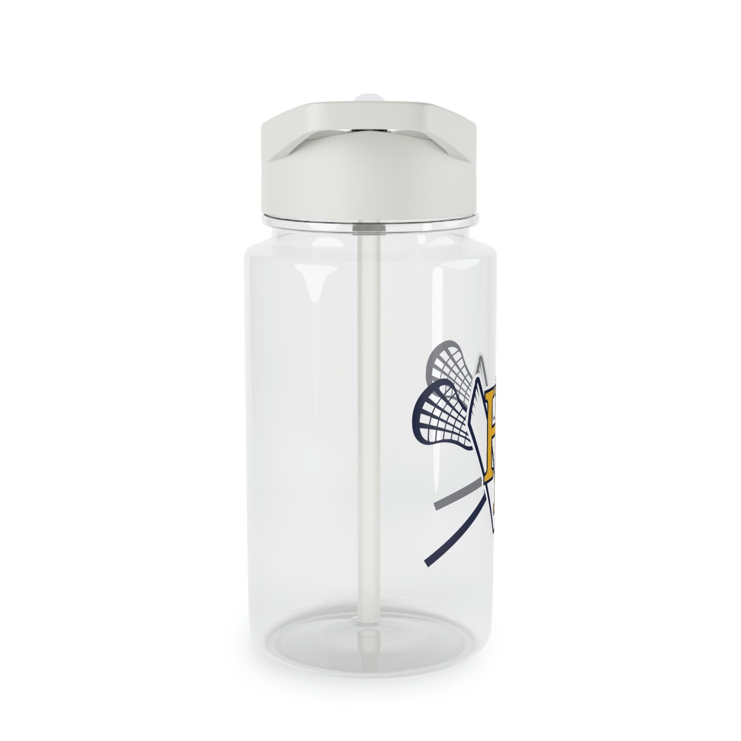 HRV Lacrosse Tritan Water Bottle