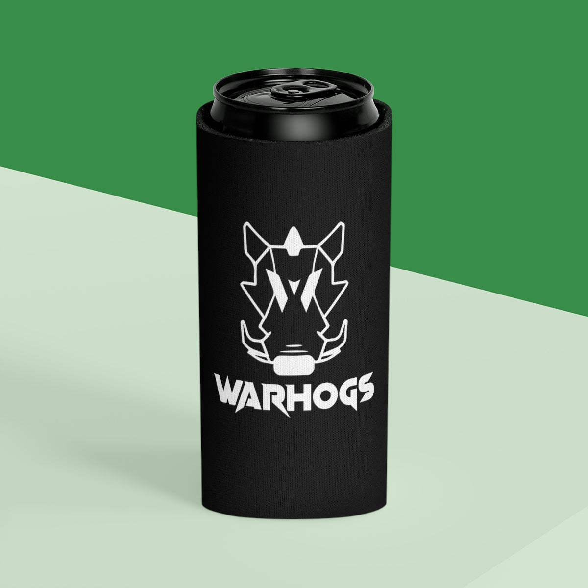 Warhogs BLC Can Cooler 3-pack