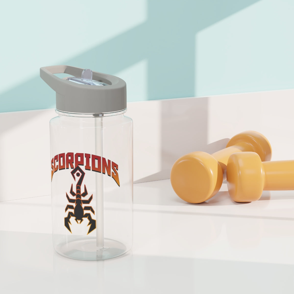Scorpions LC Tritan Water Bottle
