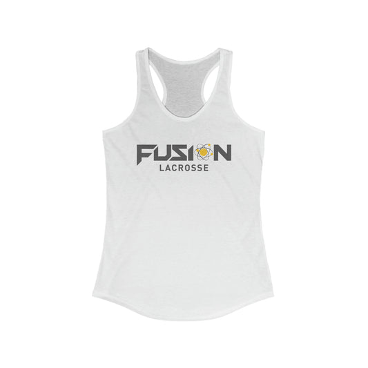 Women's MCE Fusion Next Level Racerback Tank