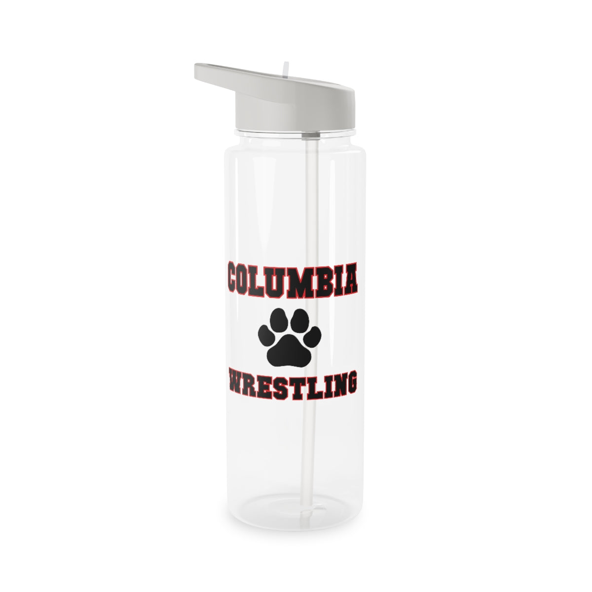 CHS Wrestling Tritan Water Bottle