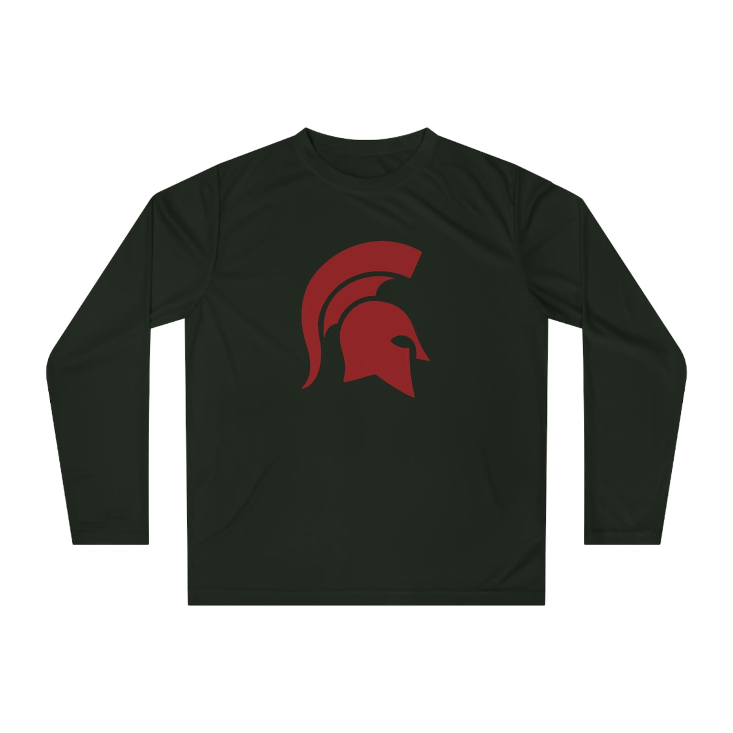 Adult Simley Spartans 365 Performance Long Sleeve Shirt