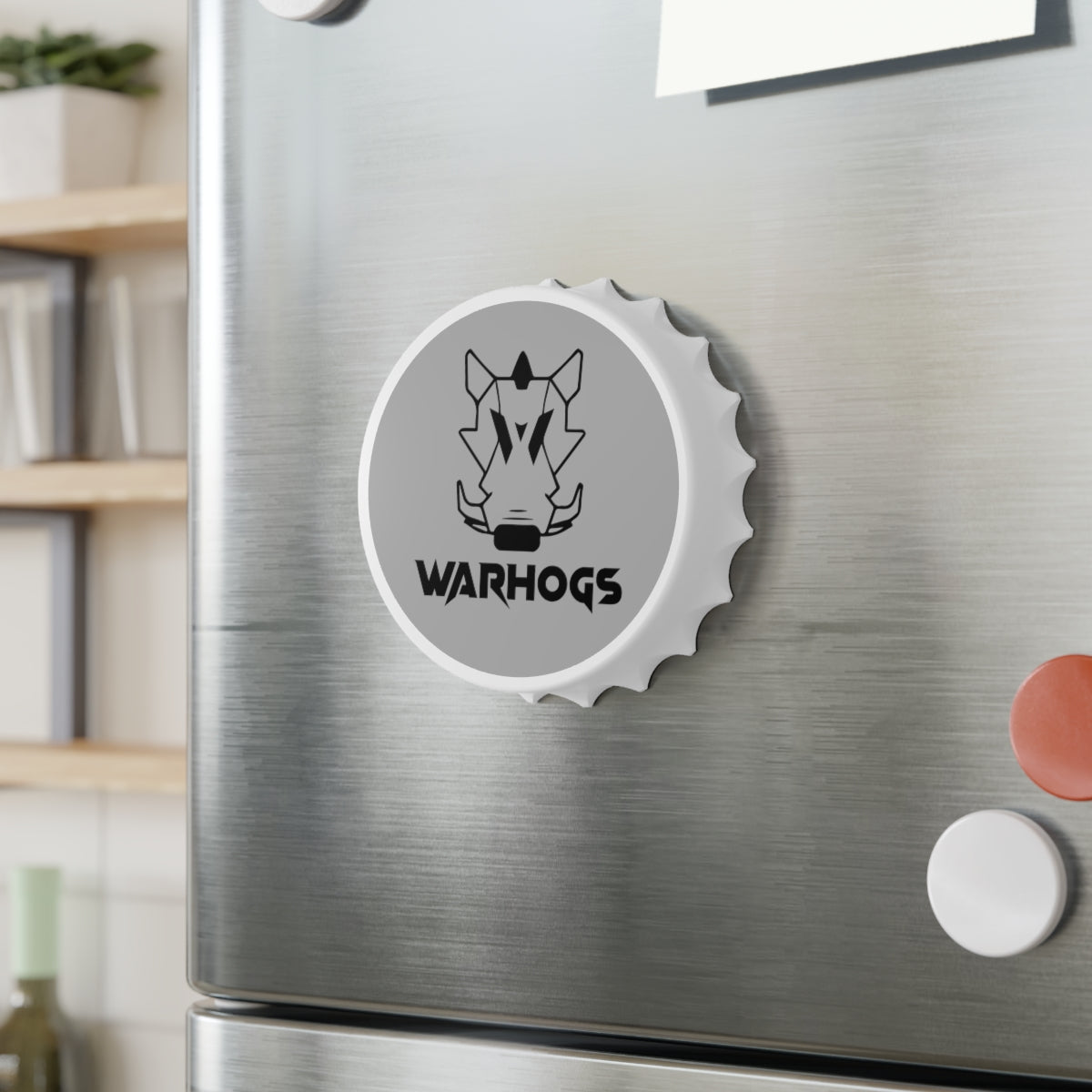 Warhogs BLC Bottle Opener