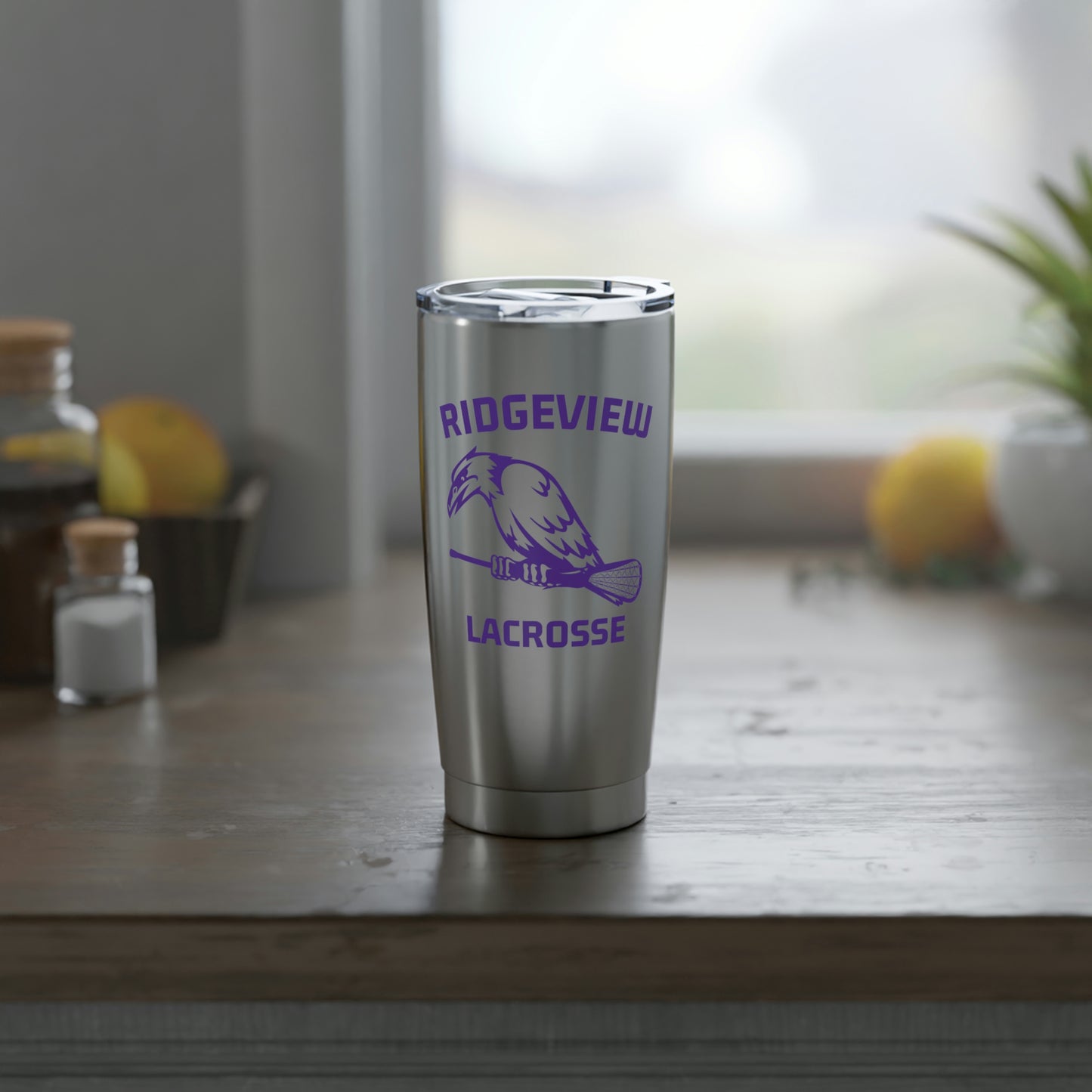 Ridgeview Lacrosse 20oz Insulated Tumbler