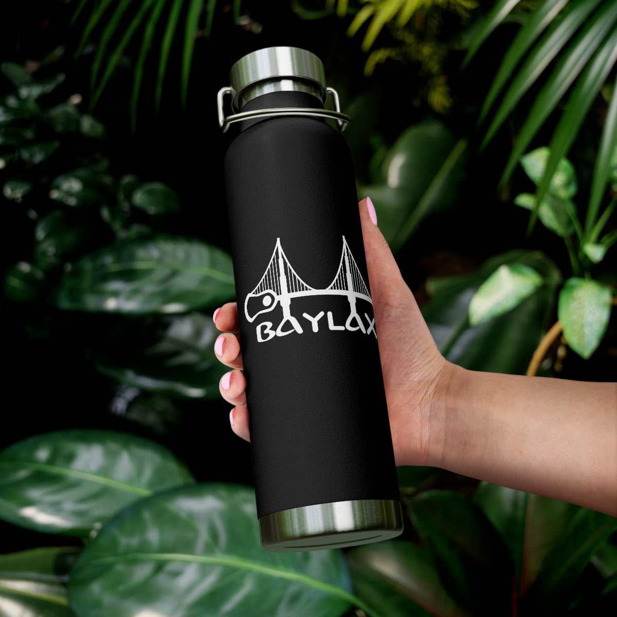 BayLax Copper Vacuum Insulated Bottle (22oz)