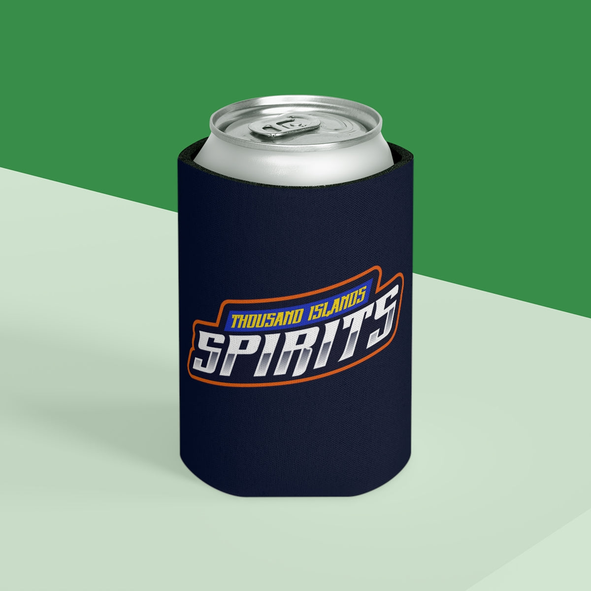 Thousand Islands Spirits Can Cooler 3-pack