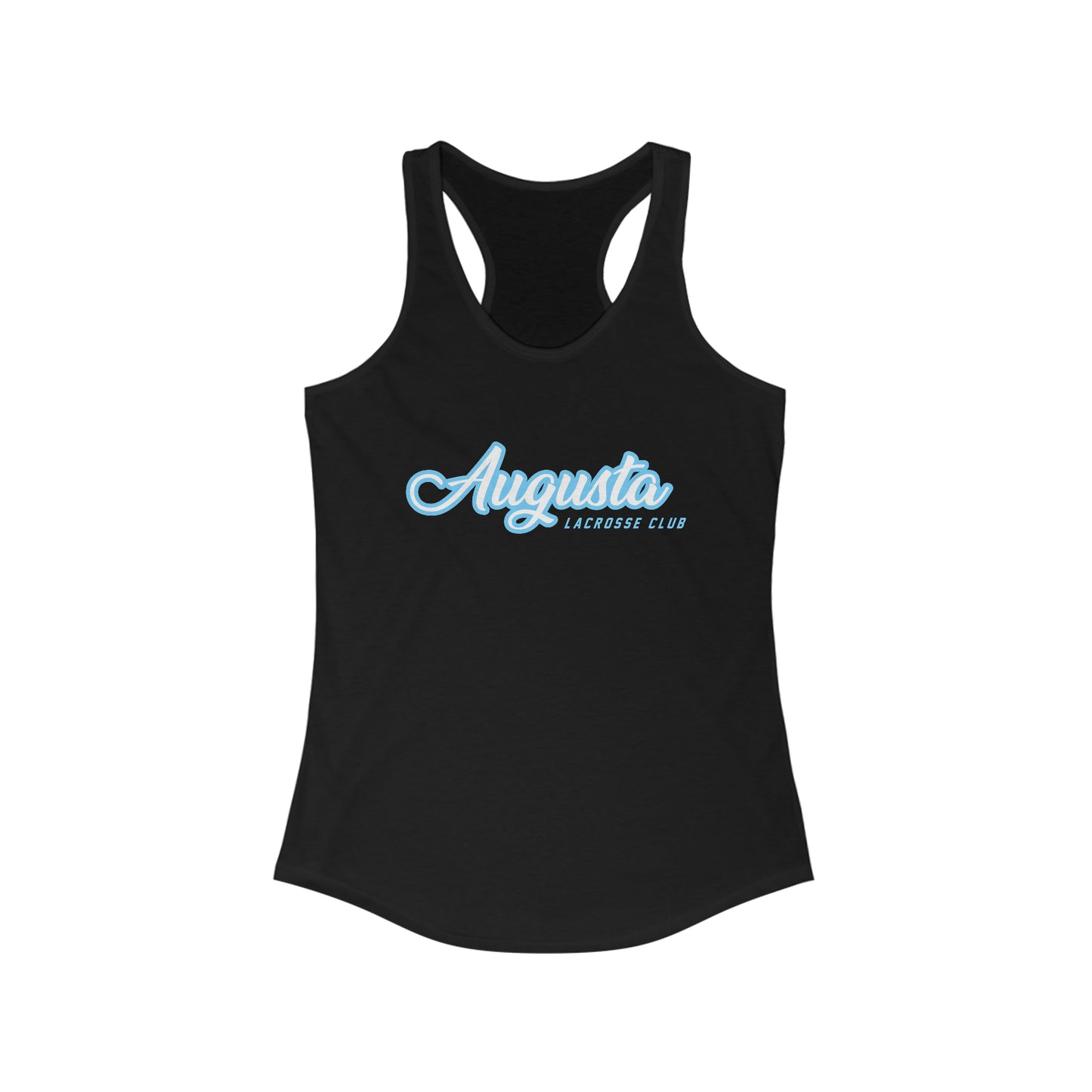 Women's Augusta Lacrosse Next Level Racerback Tank
