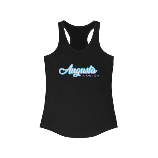 Women's Augusta Lacrosse Next Level Racerback Tank