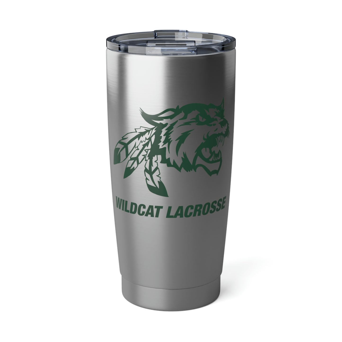 Wildcats Club Lax - 20oz Insulated Tumbler