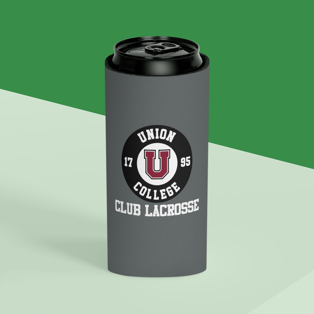 Union Club Lacrosse Can Cooler 3-pack