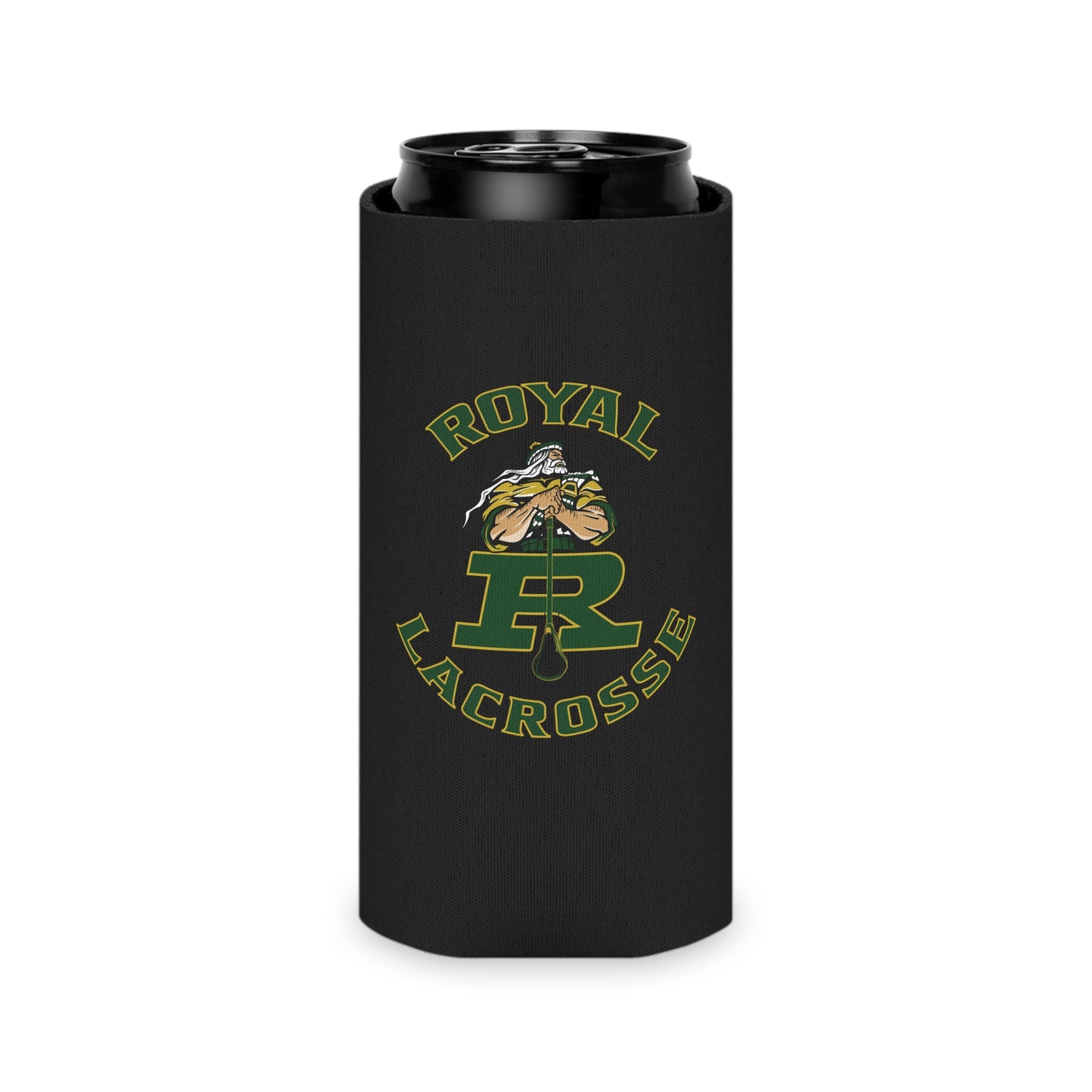 Royal HS Lacrosse Can Cooler 3-pack