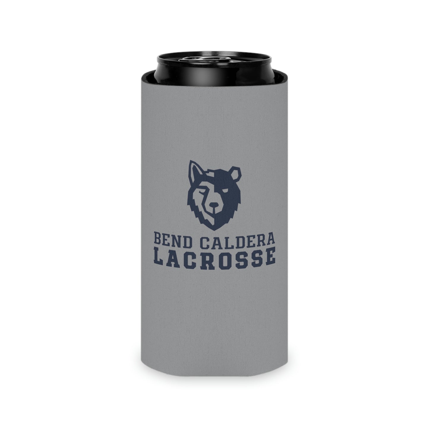 Bend Caldera Lacrosse Can Cooler 3-pack