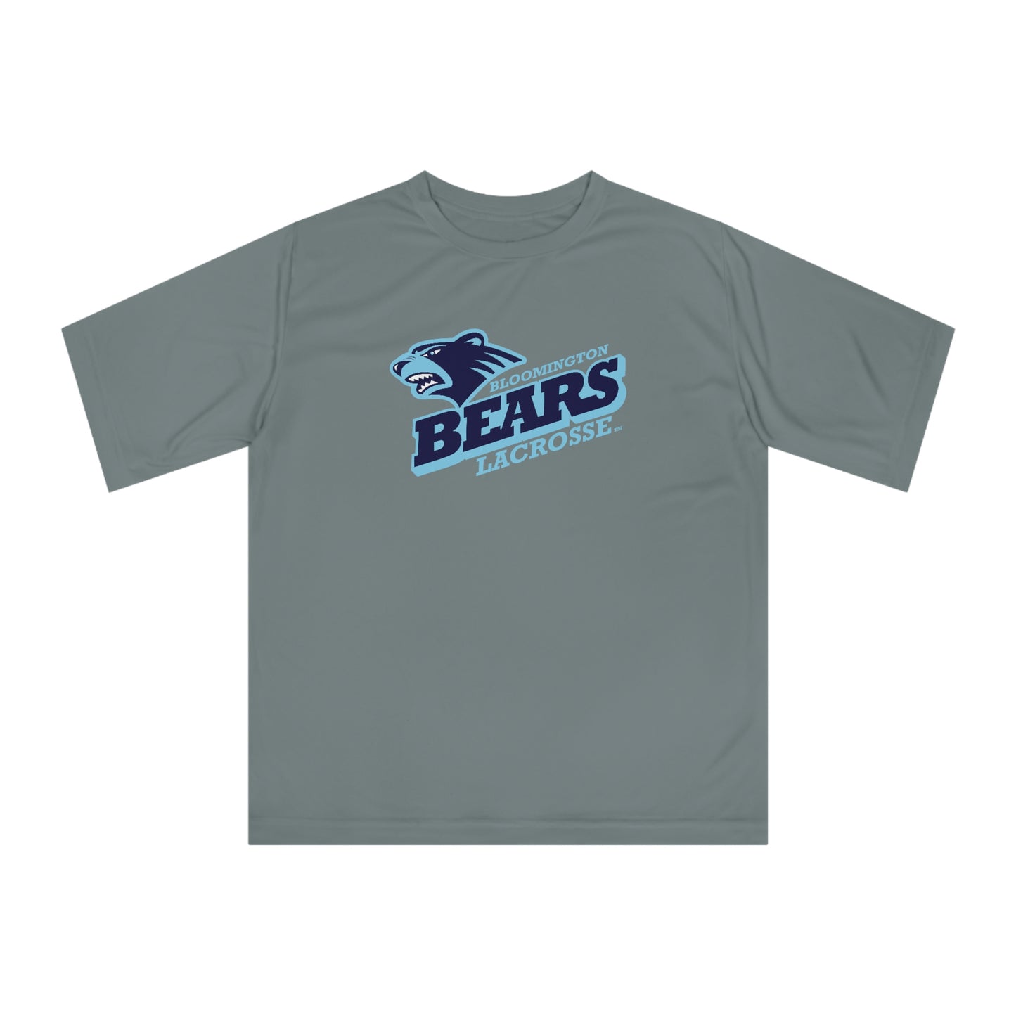 Adult BYLA Team 365 Zone Performance T-shirt