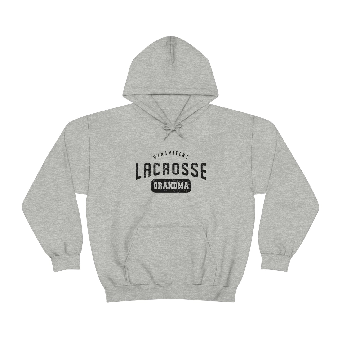 Adult Glendale HS Lacrosse Gildan Heavy Blend™ Hooded Sweatshirt - Grandma