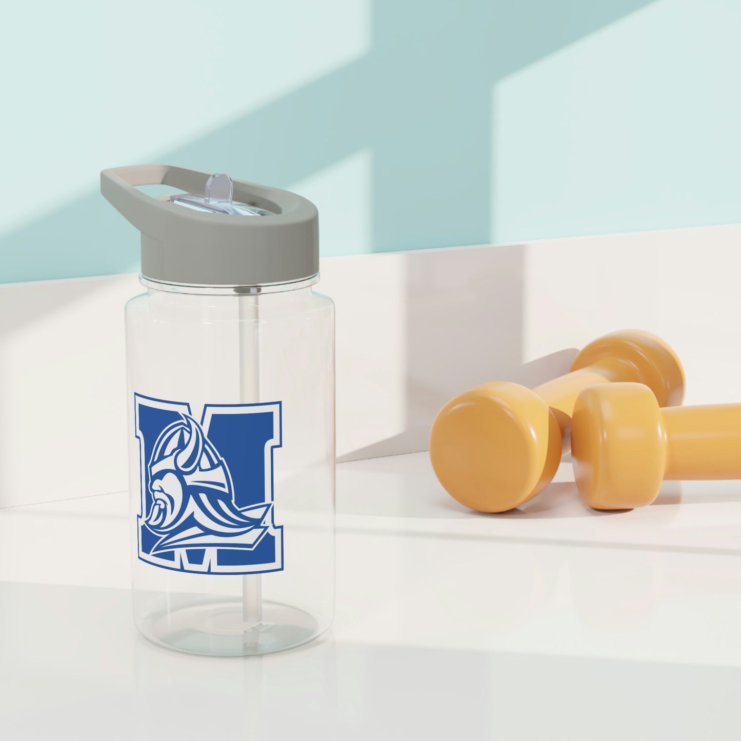 Maclay Lacrosse Tritan Water Bottle