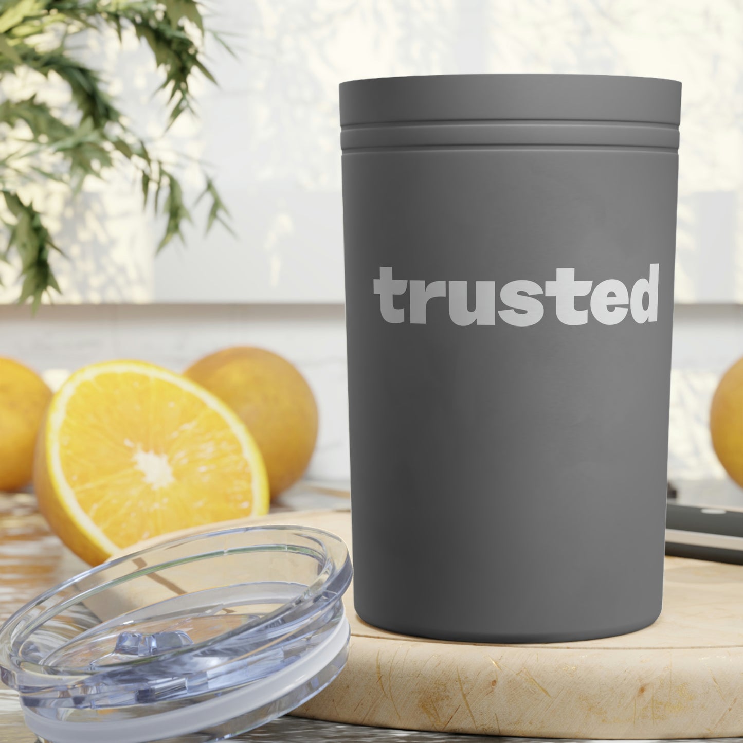 Vacuum Insulated Tumbler -  11oz