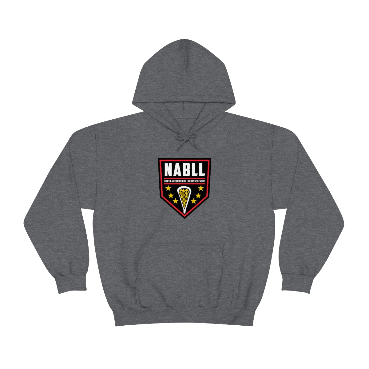 Adult NABLL Gildan Heavy Blend™ Hooded Sweatshirt