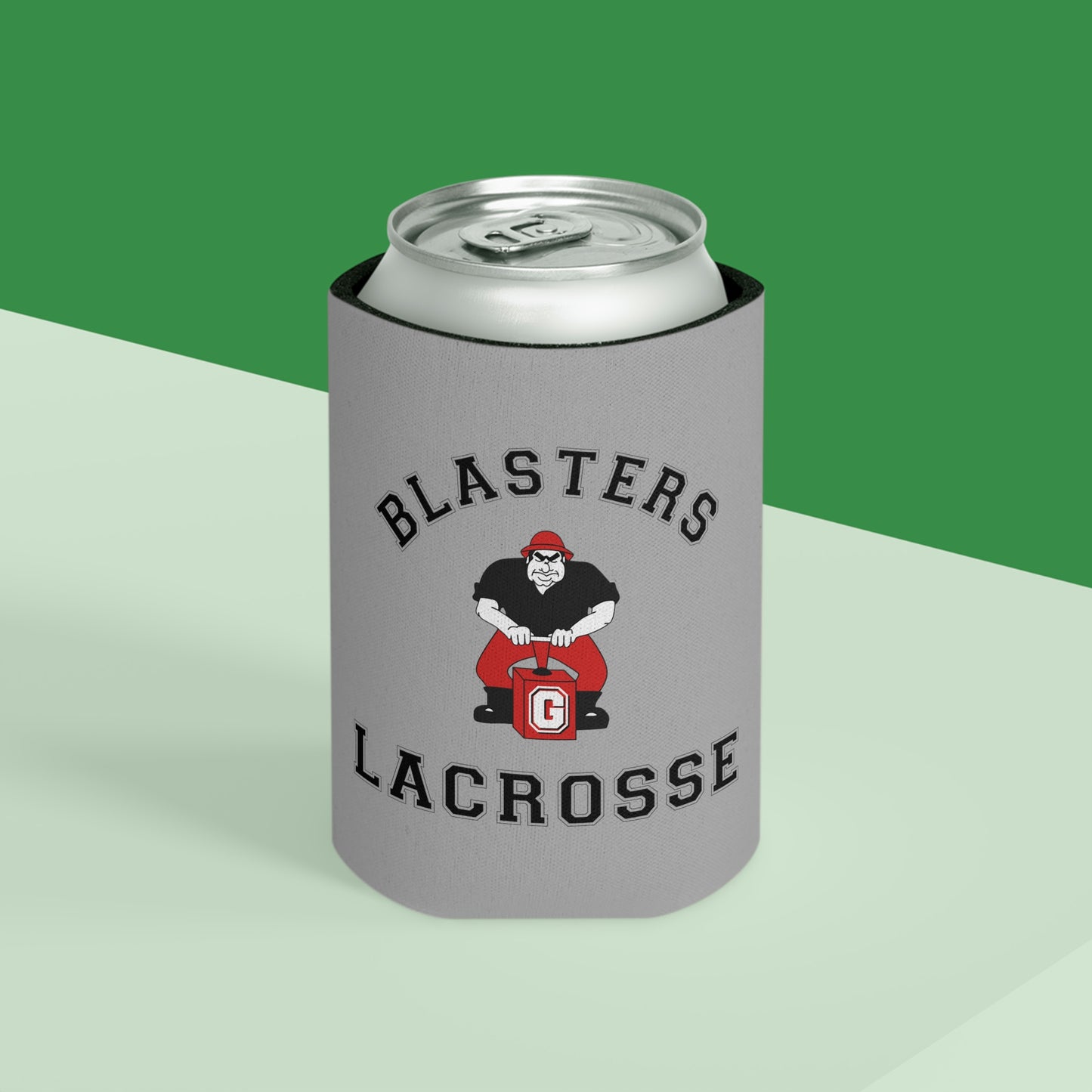 Blasters MS Lacrosse Can Cooler 3-pack