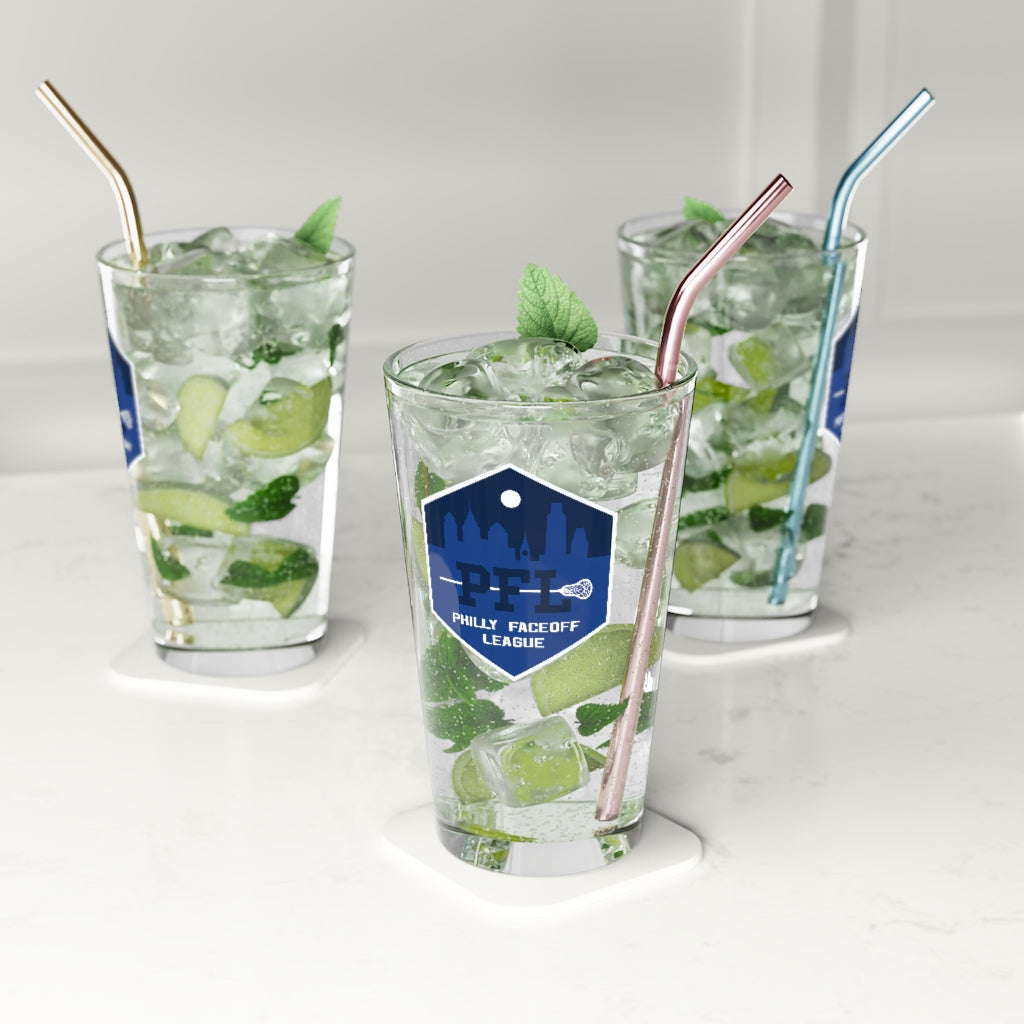 PFL Pint Glass