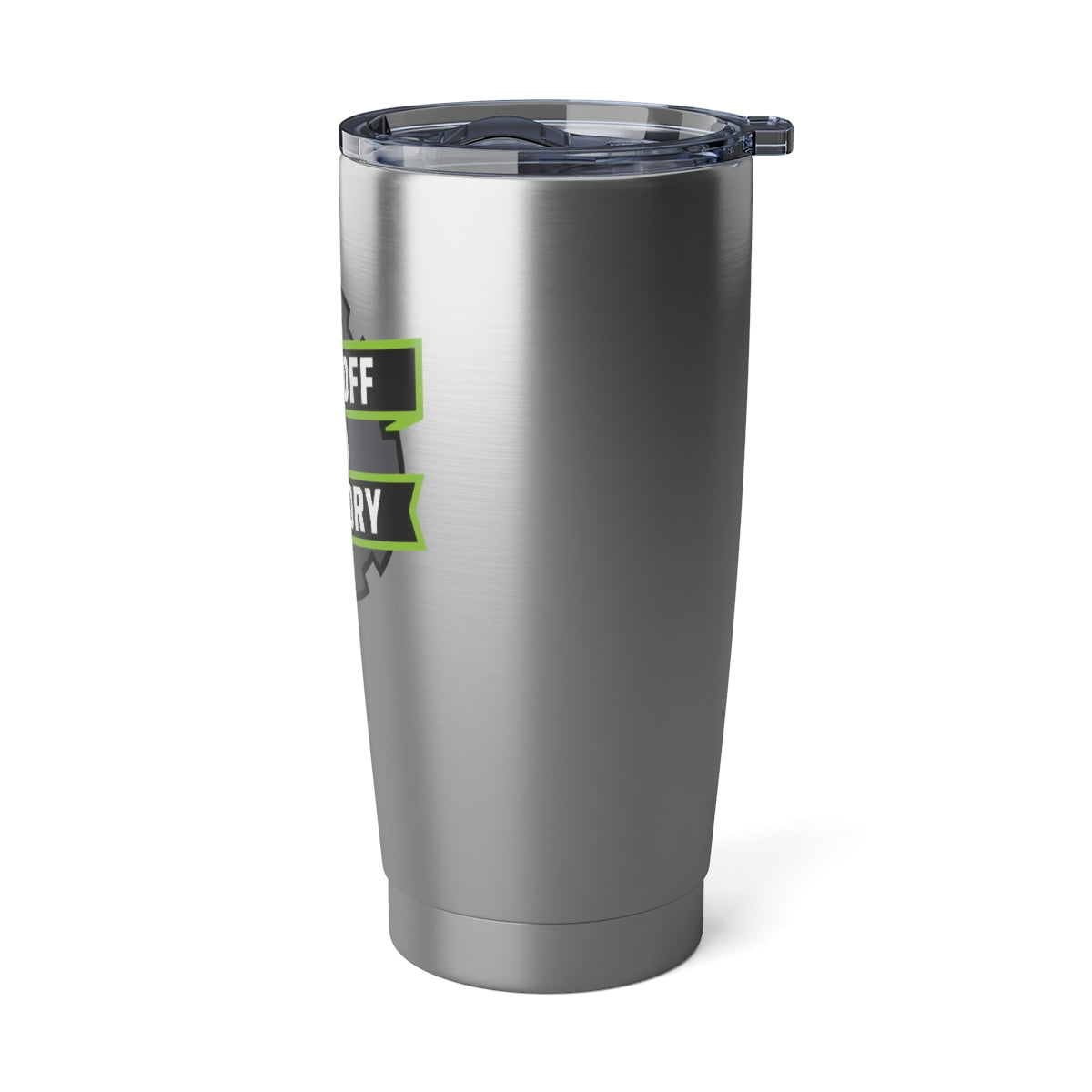 Faceoff Factory 20oz Insulated Tumbler