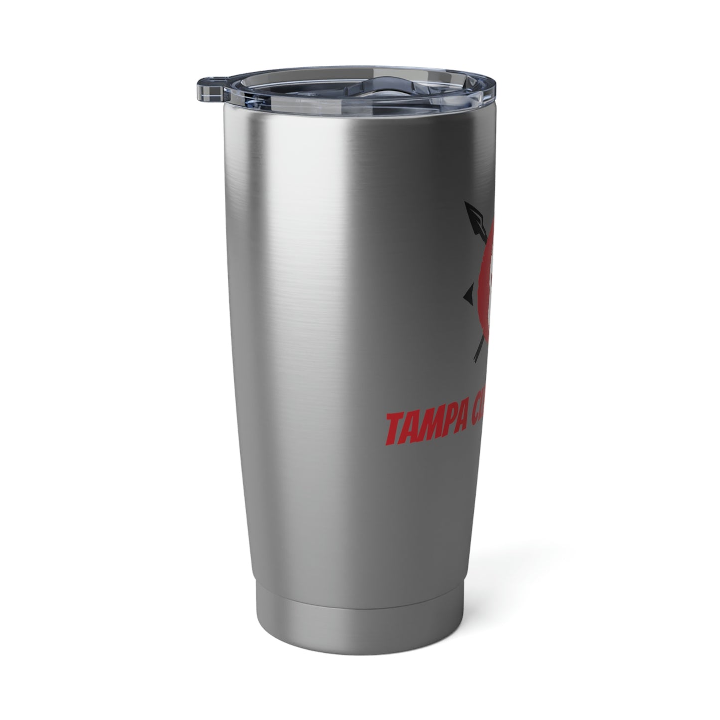 Tampa Club Lacrosse 20oz Insulated Tumbler
