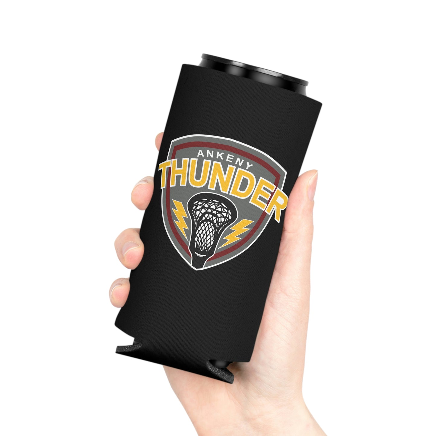 Ankeny Thunder Can Cooler 3-pack