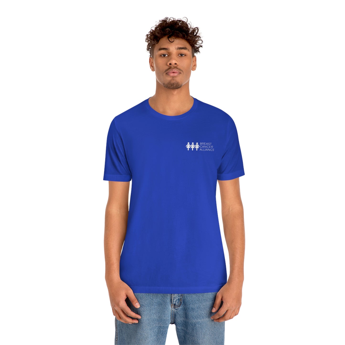 Unisex Short Sleeve Cotton Tee