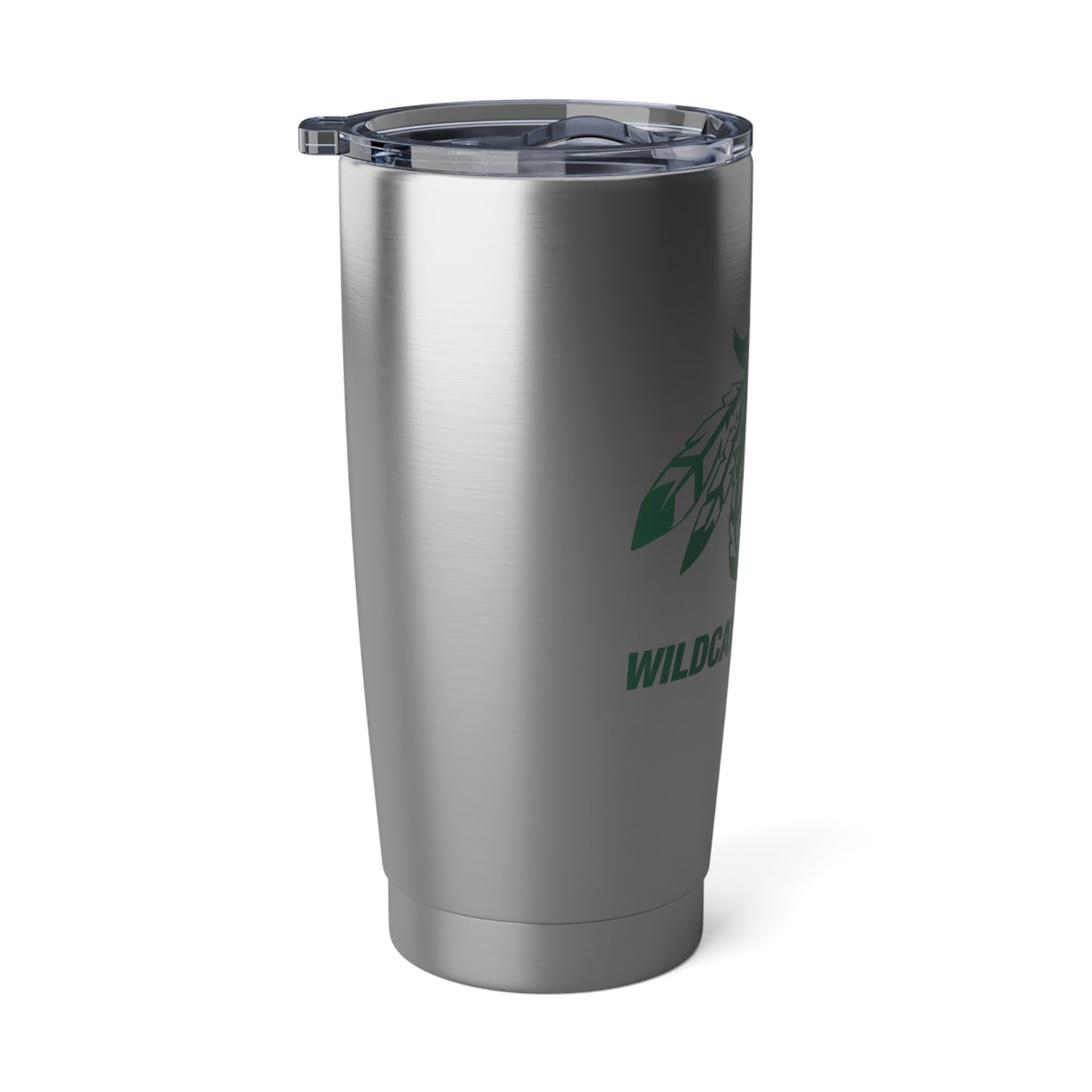 Wildcats Club Lax - 20oz Insulated Tumbler