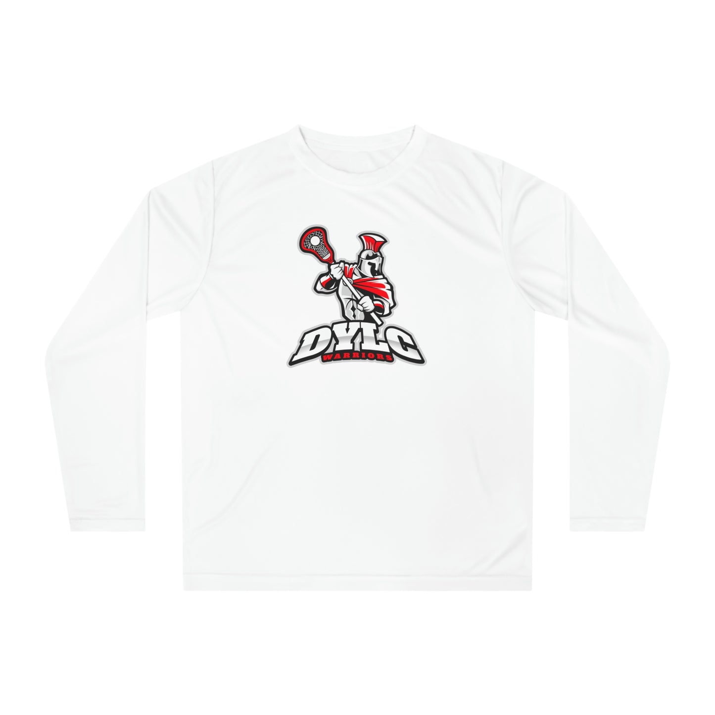 Adult DYLC Performance Long Sleeve Shirt