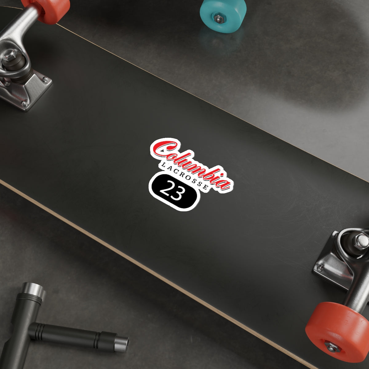 Die-Cut Stickers