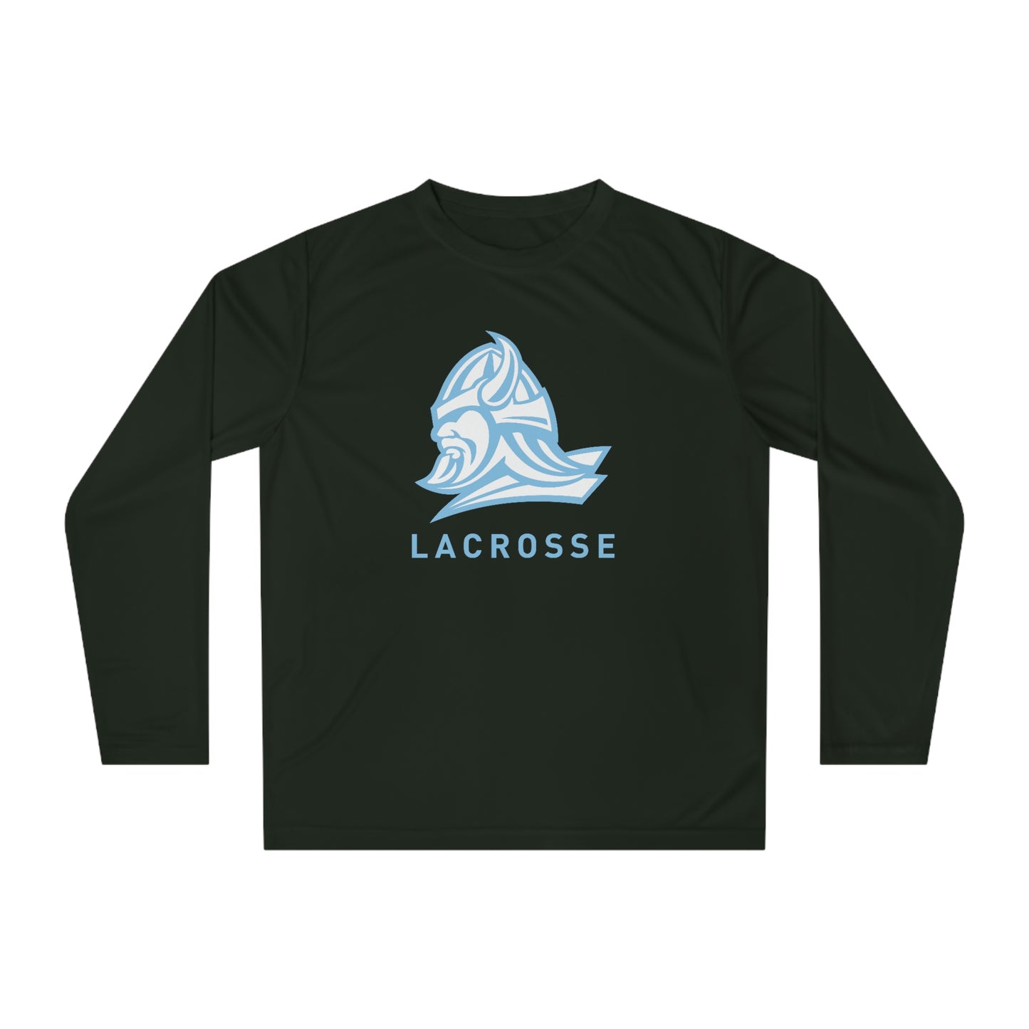 Adult Maclay Lacrosse Team 365 Performance Long Sleeve Shirt
