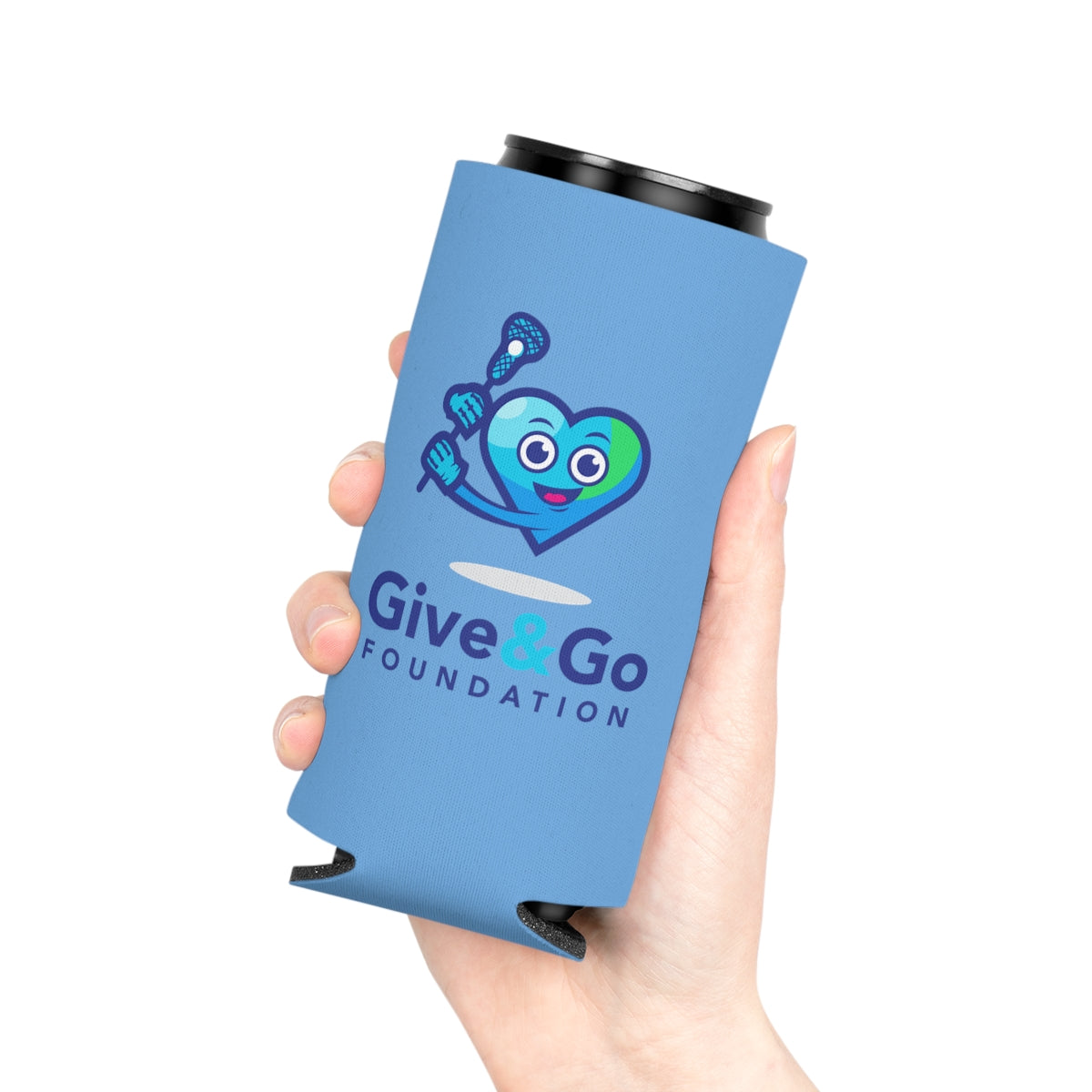 Give & Go Can Cooler 3-pack