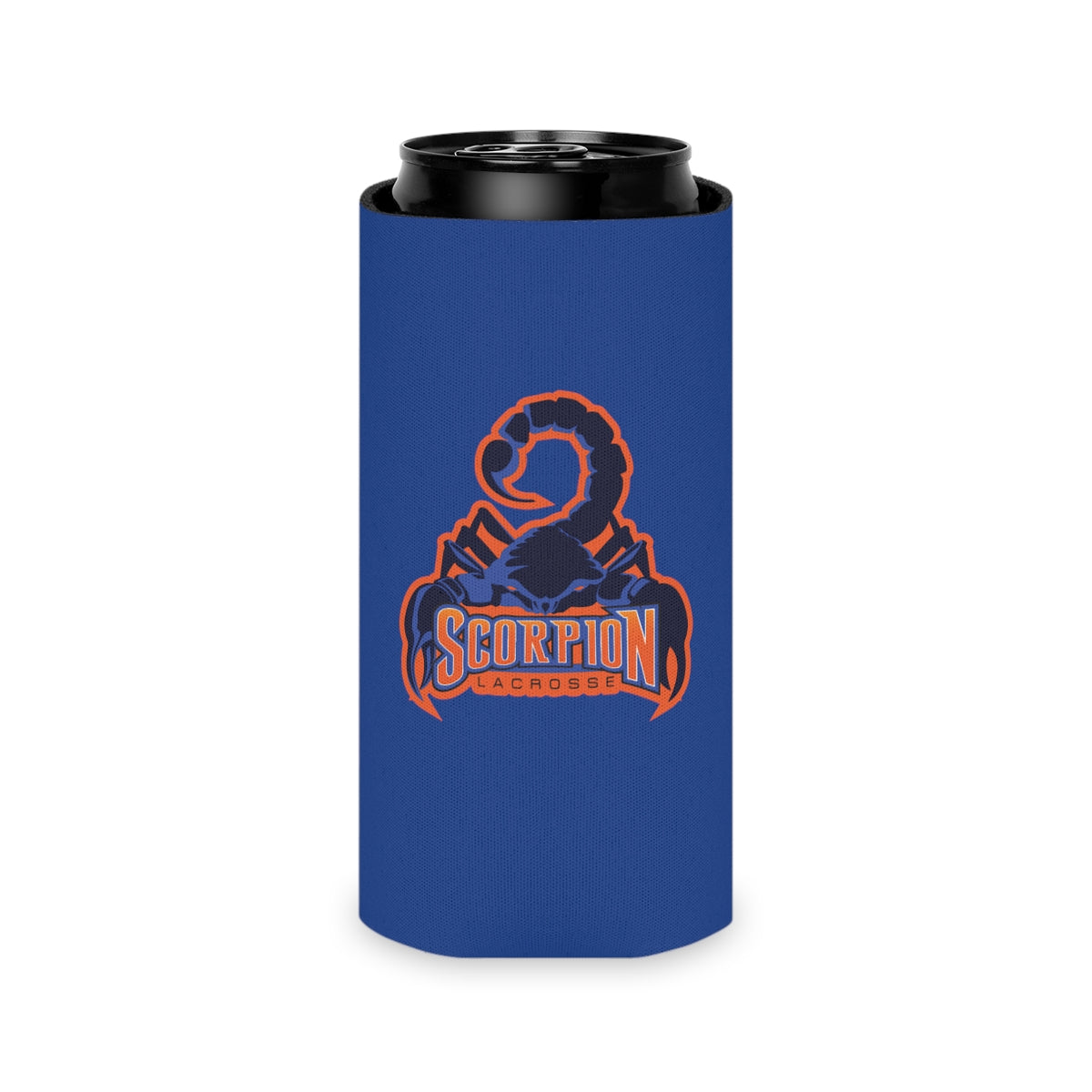 Billings Scorpions Can Cooler 3-pack