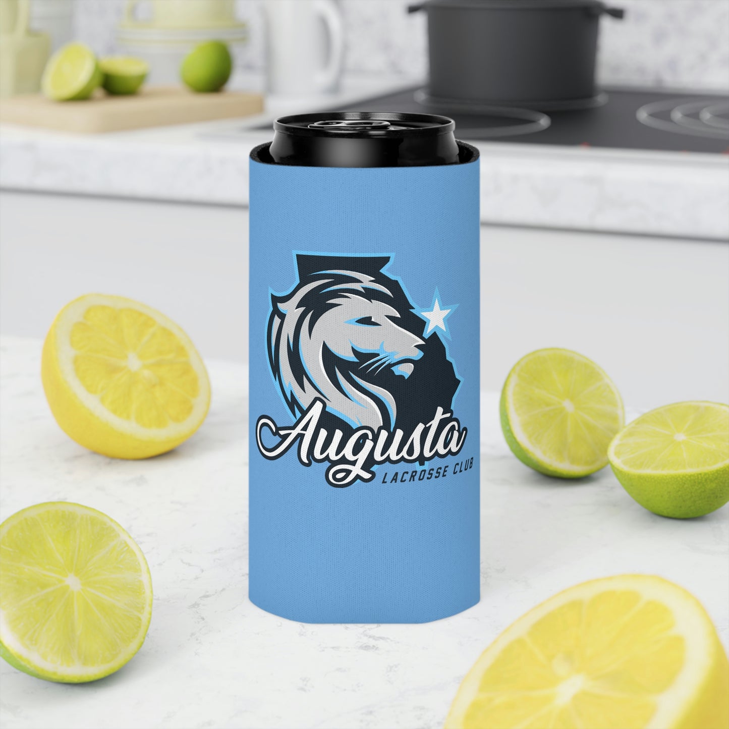 Augusta Lacrosse Can Cooler 3-pack